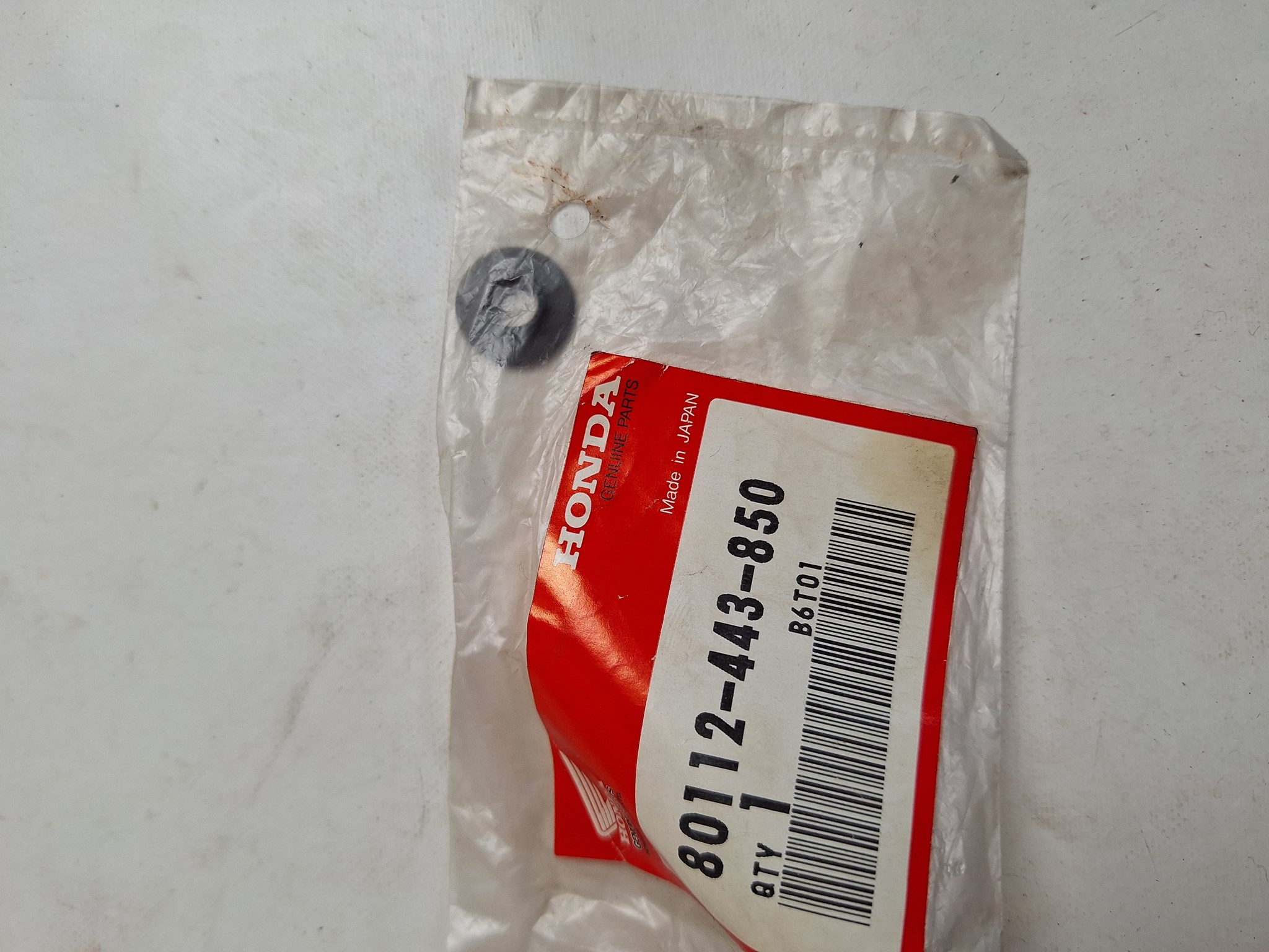 Bild von HALTER  80112-443-850  CB 400 N / NZ